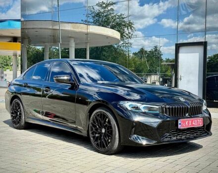 Чорний БМВ 3 Серія, об'ємом двигуна 2 л та пробігом 40 тис. км за 40000 $, фото 6 на Automoto.ua