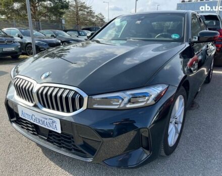 Черный БМВ 3 Серия, объемом двигателя 0 л и пробегом 2 тыс. км за 63252 $, фото 2 на Automoto.ua