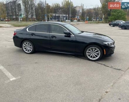 Черный БМВ 3 Серия, объемом двигателя 2 л и пробегом 36 тыс. км за 44500 $, фото 1 на Automoto.ua