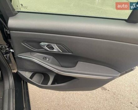 Черный БМВ 3 Серия, объемом двигателя 2 л и пробегом 36 тыс. км за 44500 $, фото 76 на Automoto.ua