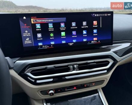 Чорний БМВ 3 Серія, об'ємом двигуна 2 л та пробігом 27 тис. км за 38999 $, фото 31 на Automoto.ua