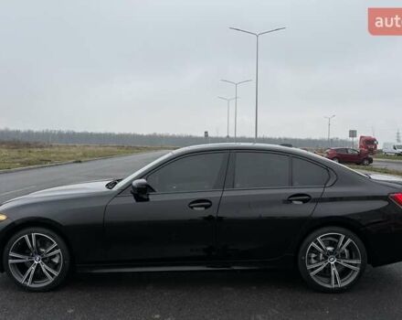 Чорний БМВ 3 Серія, об'ємом двигуна 2 л та пробігом 27 тис. км за 38999 $, фото 15 на Automoto.ua