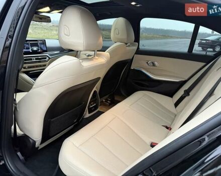 Чорний БМВ 3 Серія, об'ємом двигуна 2 л та пробігом 27 тис. км за 38999 $, фото 22 на Automoto.ua