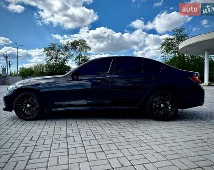 Чорний БМВ 3 Серія, об'ємом двигуна 2 л та пробігом 40 тис. км за 41500 $, фото 2 на Automoto.ua