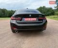 Черный БМВ 3 Серия, объемом двигателя 2 л и пробегом 15 тыс. км за 42800 $, фото 5 на Automoto.ua