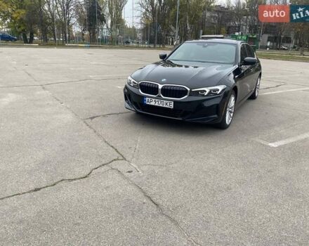 Черный БМВ 3 Серия, объемом двигателя 2 л и пробегом 36 тыс. км за 44500 $, фото 12 на Automoto.ua
