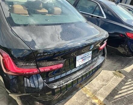 Чорний БМВ 3 Серія, об'ємом двигуна 0 л та пробігом 50 тис. км за 29900 $, фото 1 на Automoto.ua