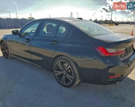 Черный БМВ 3 Серия, объемом двигателя 2 л и пробегом 58 тыс. км за 17000 $, фото 1 на Automoto.ua