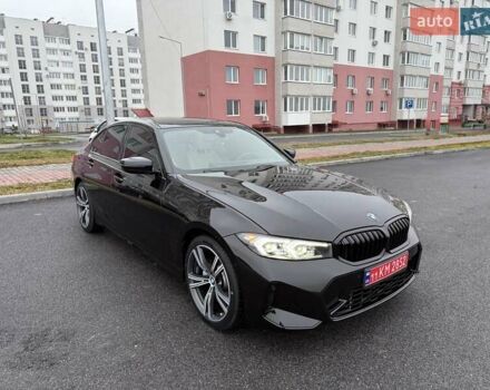 Чорний БМВ 3 Серія, об'ємом двигуна 2 л та пробігом 27 тис. км за 38999 $, фото 11 на Automoto.ua