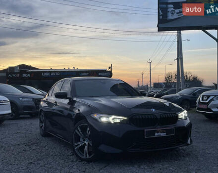 Черный БМВ 3 Серия, объемом двигателя 2 л и пробегом 36 тыс. км за 41999 $, фото 4 на Automoto.ua