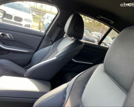 Черный БМВ 3 Серия, объемом двигателя 0 л и пробегом 2 тыс. км за 63252 $, фото 7 на Automoto.ua