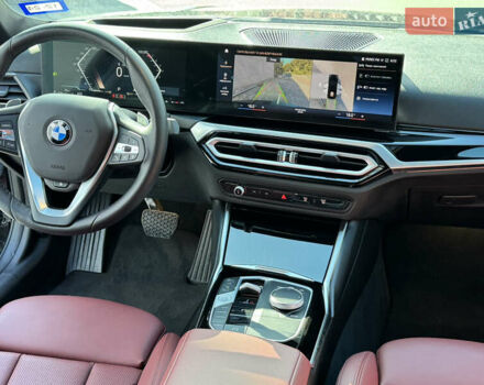 Черный БМВ 3 Серия, объемом двигателя 2 л и пробегом 28 тыс. км за 42000 $, фото 13 на Automoto.ua