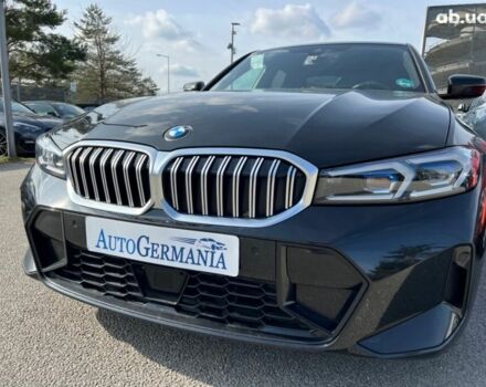 Черный БМВ 3 Серия, объемом двигателя 0 л и пробегом 2 тыс. км за 63252 $, фото 1 на Automoto.ua