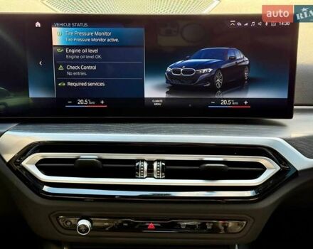 Чорний БМВ 3 Серія, об'ємом двигуна 2 л та пробігом 40 тис. км за 41500 $, фото 27 на Automoto.ua