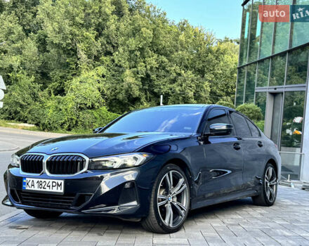 Черный БМВ 3 Серия, объемом двигателя 2 л и пробегом 28 тыс. км за 42000 $, фото 7 на Automoto.ua