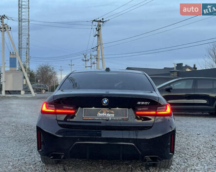 Черный БМВ 3 Серия, объемом двигателя 2 л и пробегом 36 тыс. км за 41999 $, фото 5 на Automoto.ua