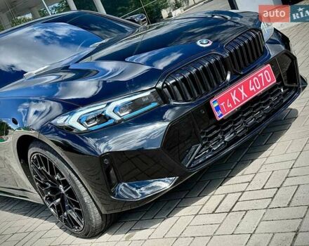 Чорний БМВ 3 Серія, об'ємом двигуна 2 л та пробігом 40 тис. км за 41500 $, фото 32 на Automoto.ua