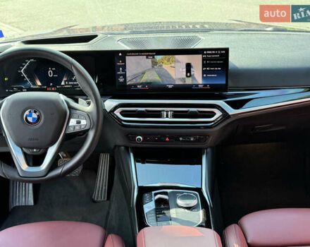 Черный БМВ 3 Серия, объемом двигателя 2 л и пробегом 28 тыс. км за 42000 $, фото 12 на Automoto.ua