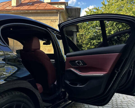 Чорний БМВ 3 Серія, об'ємом двигуна 3 л та пробігом 15 тис. км за 59500 $, фото 44 на Automoto.ua