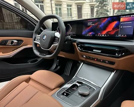 Черный БМВ 3 Серия, объемом двигателя 2 л и пробегом 7 тыс. км за 52500 $, фото 41 на Automoto.ua