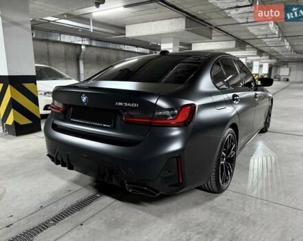 Черный БМВ 3 Серия, объемом двигателя 3 л и пробегом 9 тыс. км за 66500 $, фото 13 на Automoto.ua