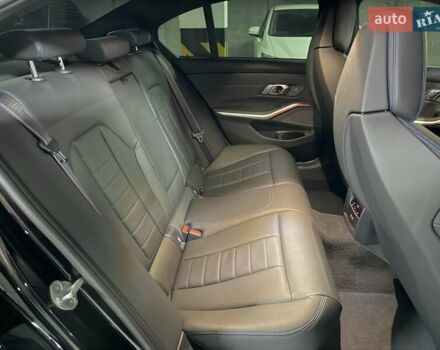 Черный БМВ 3 Серия, объемом двигателя 3 л и пробегом 9 тыс. км за 66500 $, фото 33 на Automoto.ua