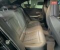 Черный БМВ 3 Серия, объемом двигателя 3 л и пробегом 9 тыс. км за 66500 $, фото 33 на Automoto.ua