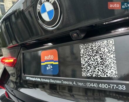Черный БМВ 3 Серия, объемом двигателя 2 л и пробегом 7 тыс. км за 52500 $, фото 23 на Automoto.ua