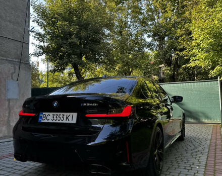 Чорний БМВ 3 Серія, об'ємом двигуна 3 л та пробігом 15 тис. км за 59500 $, фото 25 на Automoto.ua