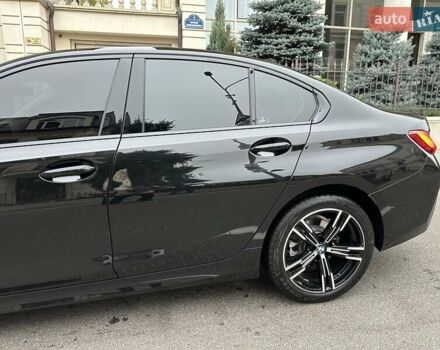 Черный БМВ 3 Серия, объемом двигателя 2 л и пробегом 7 тыс. км за 52500 $, фото 18 на Automoto.ua