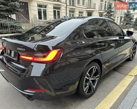 Черный БМВ 3 Серия, объемом двигателя 2 л и пробегом 7 тыс. км за 52500 $, фото 12 на Automoto.ua