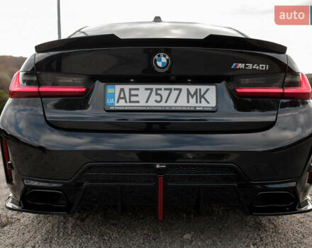 Черный БМВ 3 Серия, объемом двигателя 3 л и пробегом 13 тыс. км за 64000 $, фото 13 на Automoto.ua