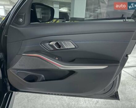 Черный БМВ 3 Серия, объемом двигателя 3 л и пробегом 9 тыс. км за 63000 $, фото 34 на Automoto.ua