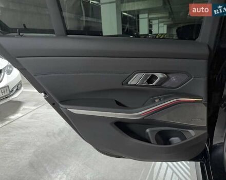 Черный БМВ 3 Серия, объемом двигателя 3 л и пробегом 9 тыс. км за 66500 $, фото 28 на Automoto.ua