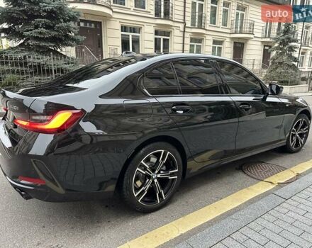 Черный БМВ 3 Серия, объемом двигателя 2 л и пробегом 7 тыс. км за 52500 $, фото 13 на Automoto.ua