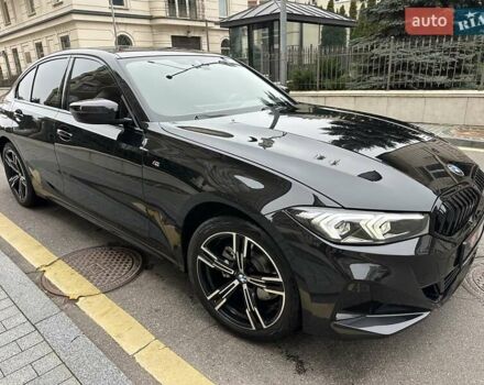 Черный БМВ 3 Серия, объемом двигателя 2 л и пробегом 7 тыс. км за 52500 $, фото 14 на Automoto.ua