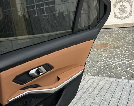 Черный БМВ 3 Серия, объемом двигателя 2 л и пробегом 7 тыс. км за 52500 $, фото 57 на Automoto.ua