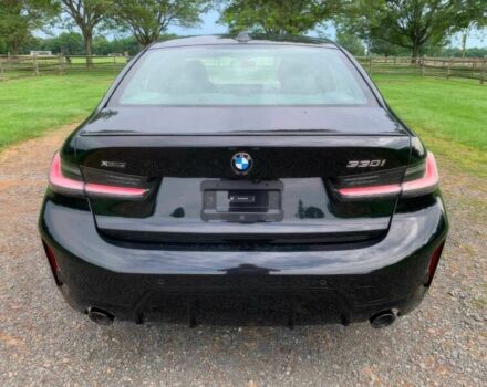 Черный БМВ 3 Серия, объемом двигателя 2 л и пробегом 24 тыс. км за 22500 $, фото 5 на Automoto.ua