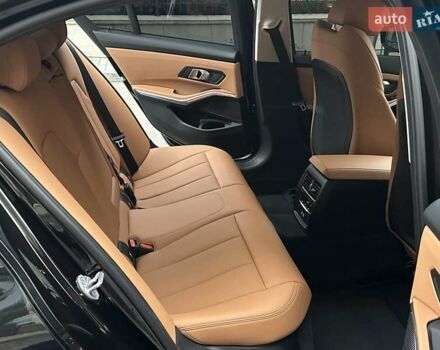 Черный БМВ 3 Серия, объемом двигателя 2 л и пробегом 7 тыс. км за 52500 $, фото 54 на Automoto.ua