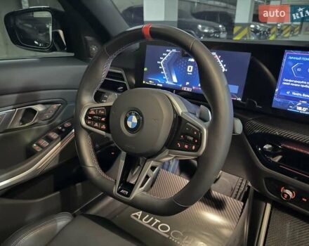 Черный БМВ 3 Серия, объемом двигателя 3 л и пробегом 9 тыс. км за 66500 $, фото 40 на Automoto.ua