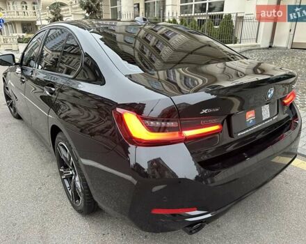 Черный БМВ 3 Серия, объемом двигателя 2 л и пробегом 7 тыс. км за 52500 $, фото 8 на Automoto.ua