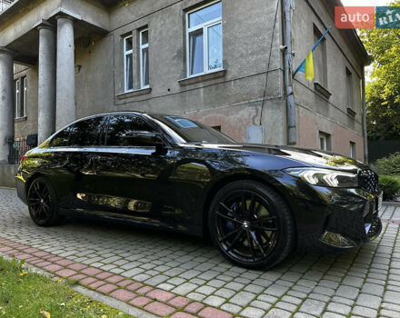 Чорний БМВ 3 Серія, об'ємом двигуна 3 л та пробігом 15 тис. км за 59500 $, фото 20 на Automoto.ua