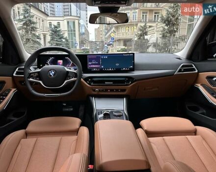 Черный БМВ 3 Серия, объемом двигателя 2 л и пробегом 7 тыс. км за 52500 $, фото 50 на Automoto.ua