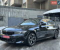 Черный БМВ 3 Серия, объемом двигателя 2 л и пробегом 3 тыс. км за 43500 $, фото 1 на Automoto.ua