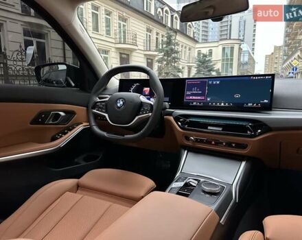 Черный БМВ 3 Серия, объемом двигателя 2 л и пробегом 7 тыс. км за 52500 $, фото 52 на Automoto.ua