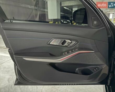 Черный БМВ 3 Серия, объемом двигателя 3 л и пробегом 9 тыс. км за 66500 $, фото 23 на Automoto.ua