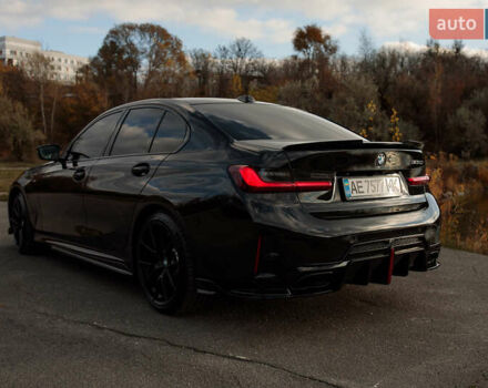 Черный БМВ 3 Серия, объемом двигателя 3 л и пробегом 13 тыс. км за 64000 $, фото 1 на Automoto.ua