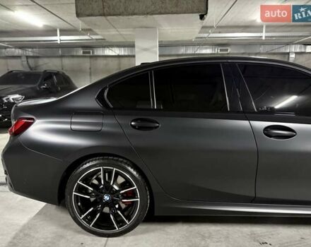 Черный БМВ 3 Серия, объемом двигателя 3 л и пробегом 9 тыс. км за 66500 $, фото 16 на Automoto.ua