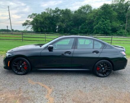 Черный БМВ 3 Серия, объемом двигателя 2 л и пробегом 24 тыс. км за 22500 $, фото 3 на Automoto.ua