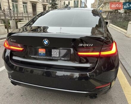 Черный БМВ 3 Серия, объемом двигателя 2 л и пробегом 7 тыс. км за 52500 $, фото 10 на Automoto.ua